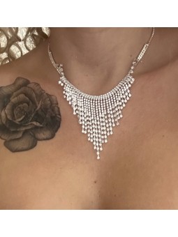 Gargantilla Diamantes