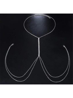 Gargantilla Brillantes