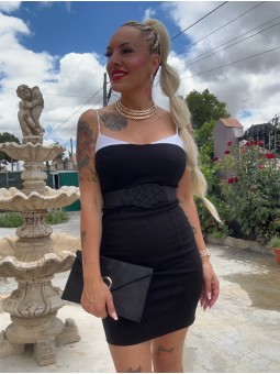 Vestido Sultana Tirantes