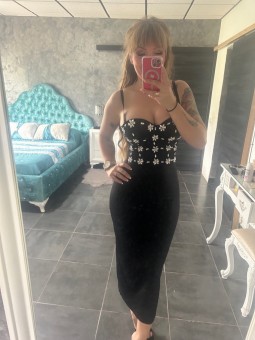 Vestido Flor de Liss