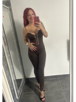 Mono Corsé CHOCOLATE