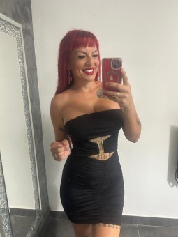 Vestido Misterio Corto